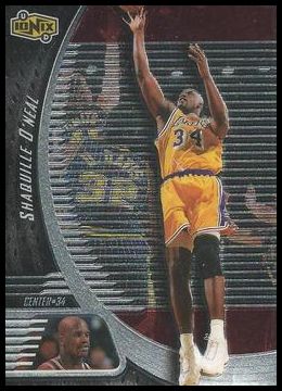32 Shaquille O'Neal